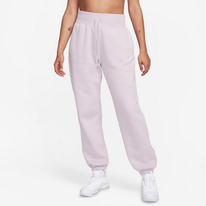 Nike Pantalones Chándal Mujer - Sportswear Club Fleece Cargo - coconut  milk/black DQ5196-113