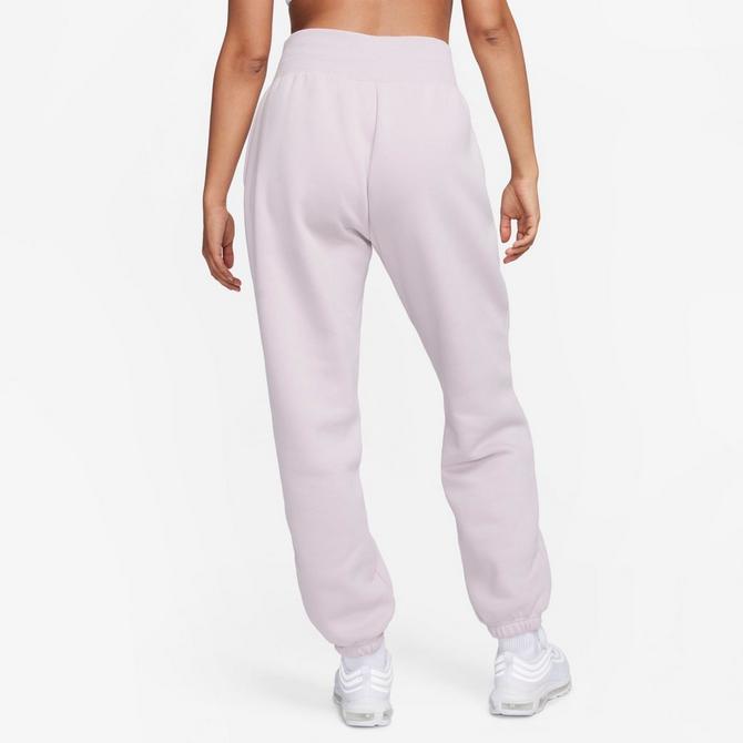 Nike Sportswear Phoenix Fleece Pants Women - lite orewood brown/sail  DQ5887-104
