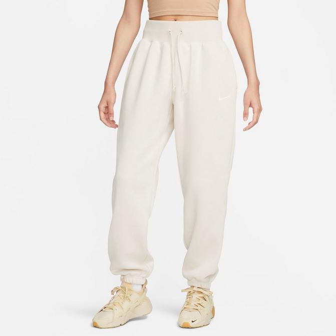 White Nike Street Wide Leg Joggers - JD Sports Global