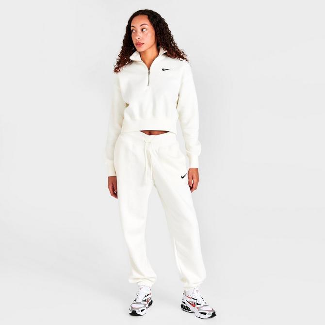 Nike Women Sportswear Phoenix Fleece High-Waisted Joggers (DQ5887