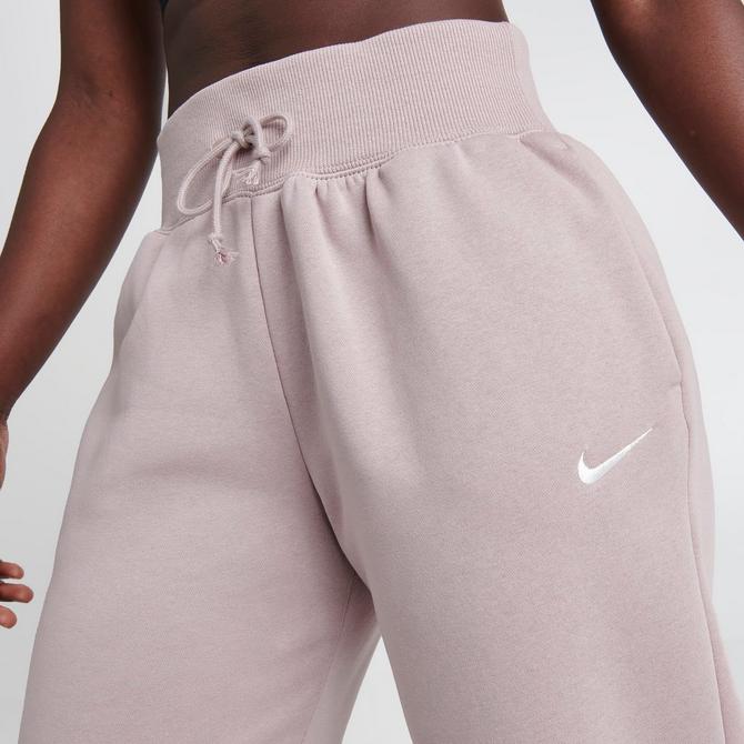 Nike Sportswear High Rise Grey Sweatpants