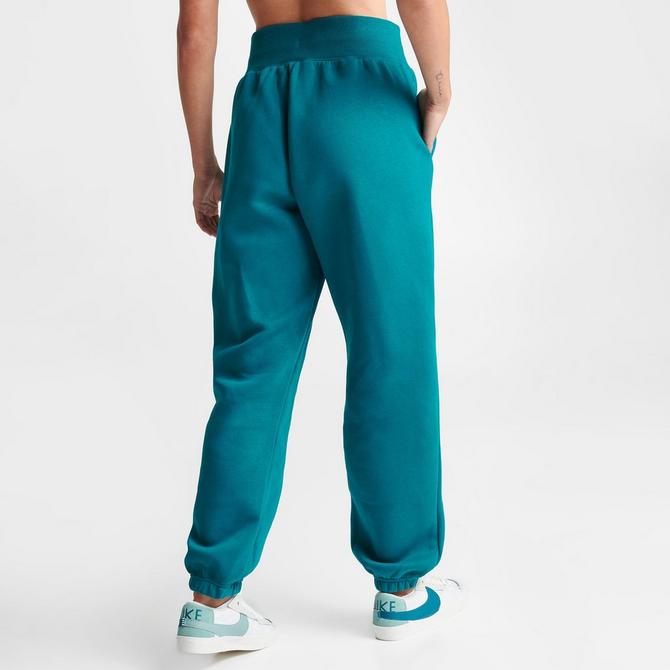 W NSW PHOENIX FLEECE HR OVERSIZED PANT - SAIL DQ5887-133 I MOMENTUM -  Momentum Clothing