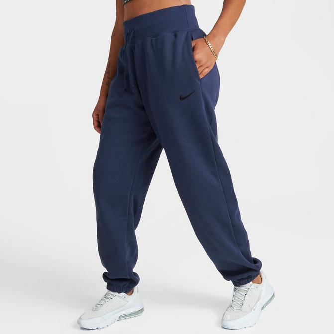 Nike Sportswear Phoenix Fleece Women's Oversized Logo Sweatpants. Nike.com