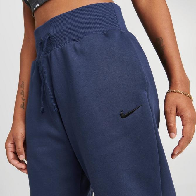 Nike Sportswear Phoenix Plush Women's High-Waisted Wide-Leg Cosy Fleece  Trousers