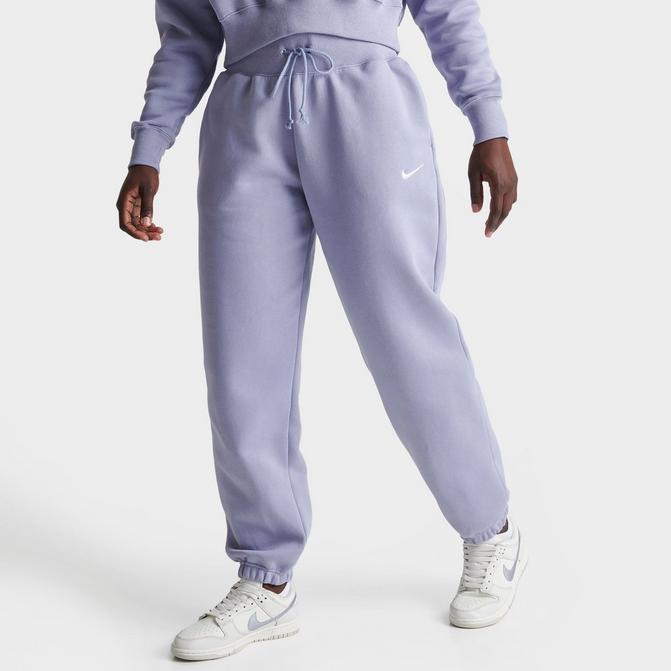 NIKE Sportswear Phoenix Fleece oversized high waist pants DQ5887