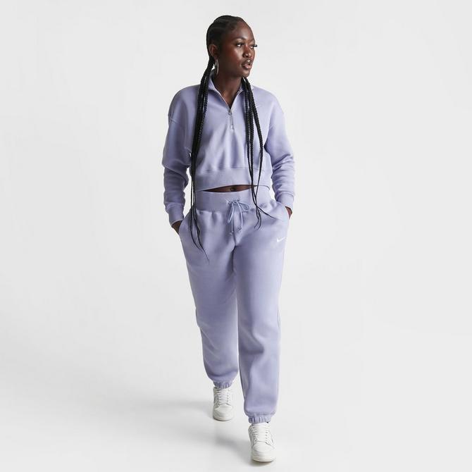 Women's Nike Sportswear Phoenix Fleece High-Waisted Jogger