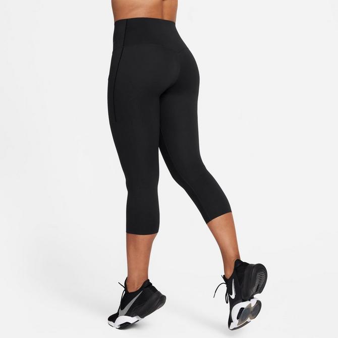 Women's Nike Dri-FIT Universal High-Waisted Cropped Leggings