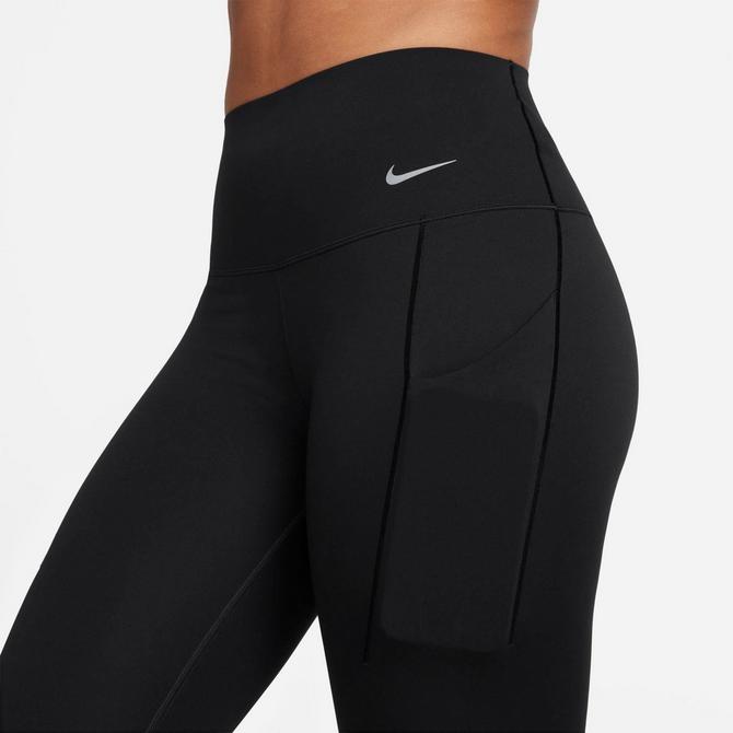 Women s Nike Dri FIT Universa High Waisted Cropped Leggings JD Sports