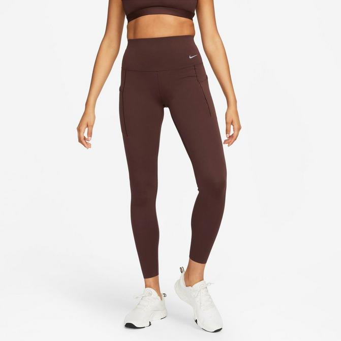 Sale  Brown Nike Leggings - Only Show Exclusive Items - JD Sports Global