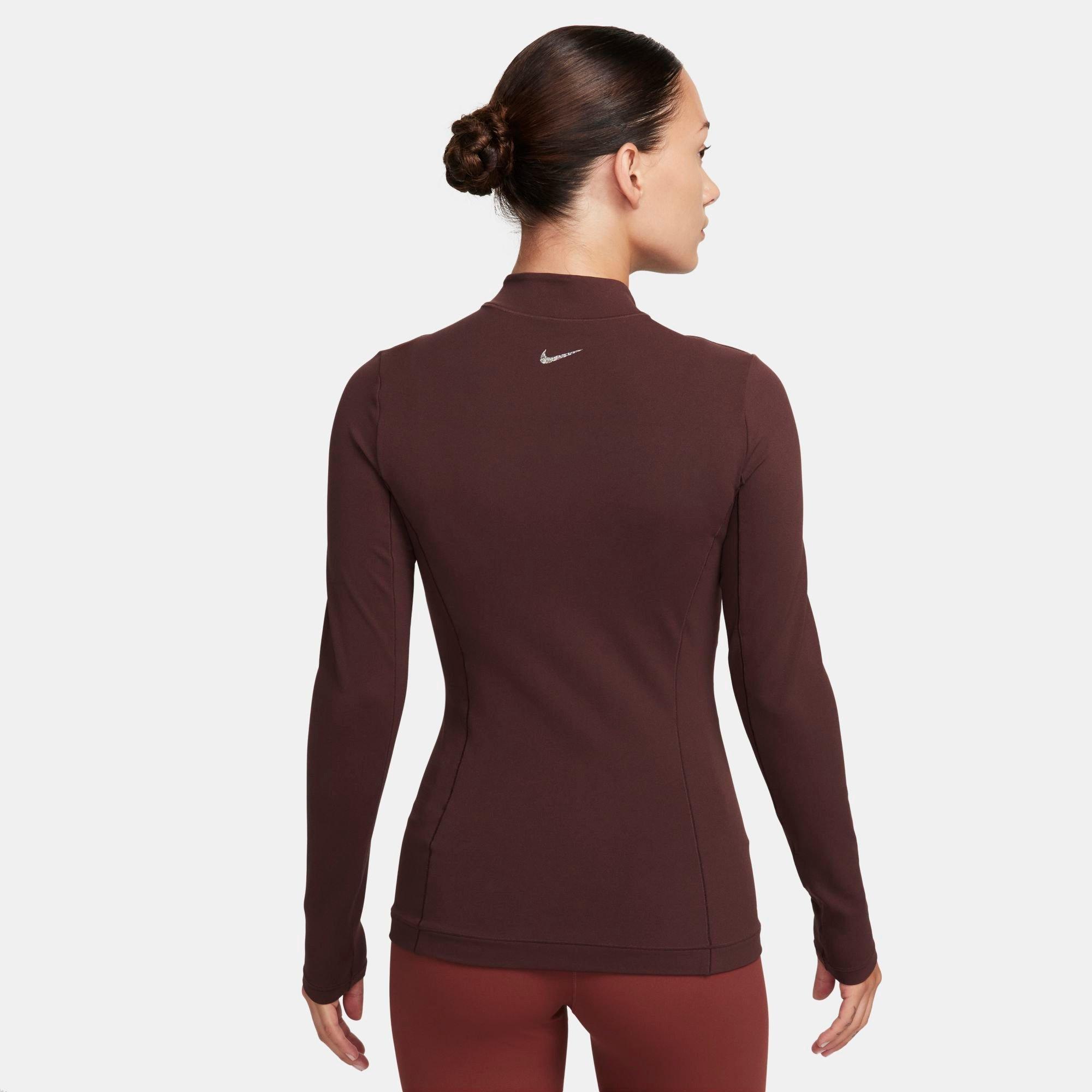 Women's Nike Yoga Dri-FIT Luxe Fitted Jacket