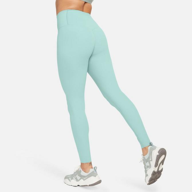 Women's Nike One Swoosh High-Waisted Full-Length Leggings