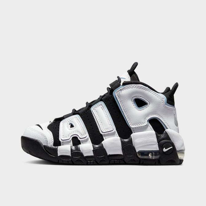 Rayo harina Confrontar Boys' Little Kids' Nike Air More Uptempo Basketball Shoes| JD Sports
