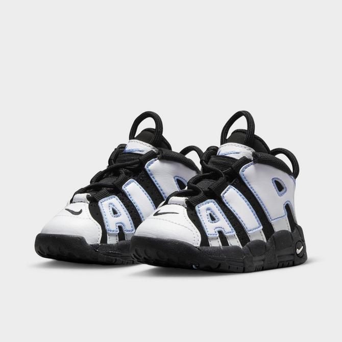 Little Kids' Nike Air More Uptempo Basketball Shoes