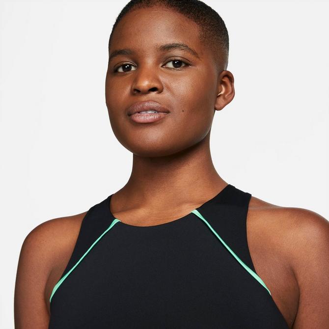 Black Nike Training Pro Femme Tank Top - JD Sports Global