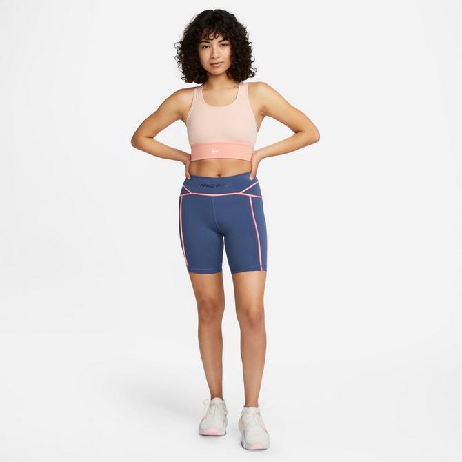 Women's Nike Pro Shorts, Cycling, Dri-FIT, Swoosh - JD Sports UK