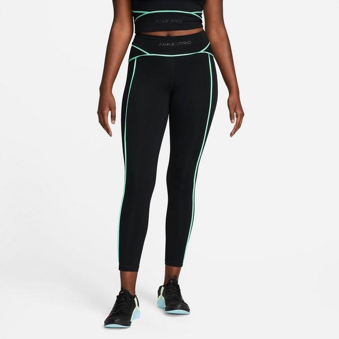 Grey Nike Pro Training Dri-FIT Tights - JD Sports Global