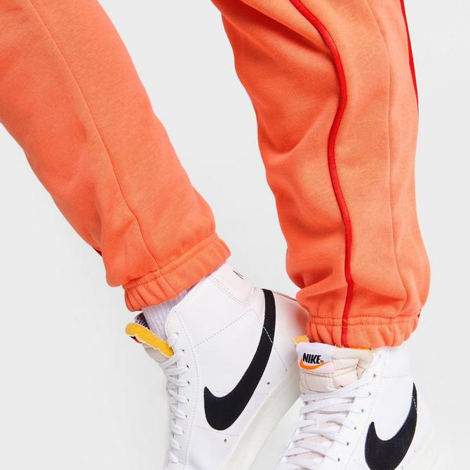 nike blazers with joggers