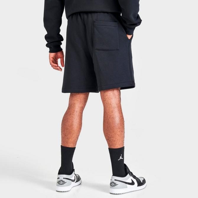 Nike Jordan Fleece Shorts in Black