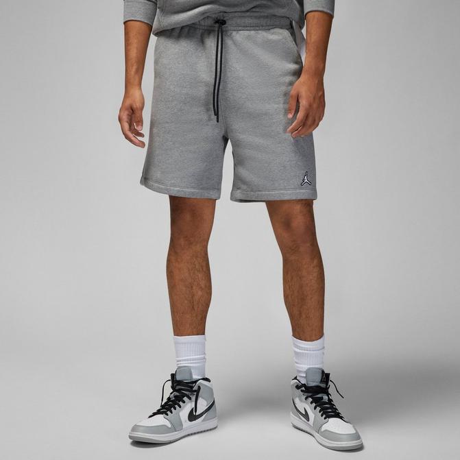 Nike Essential Fleece shorts in purple