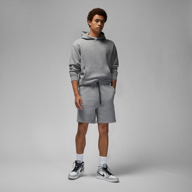 Nike essential fleece online shorts