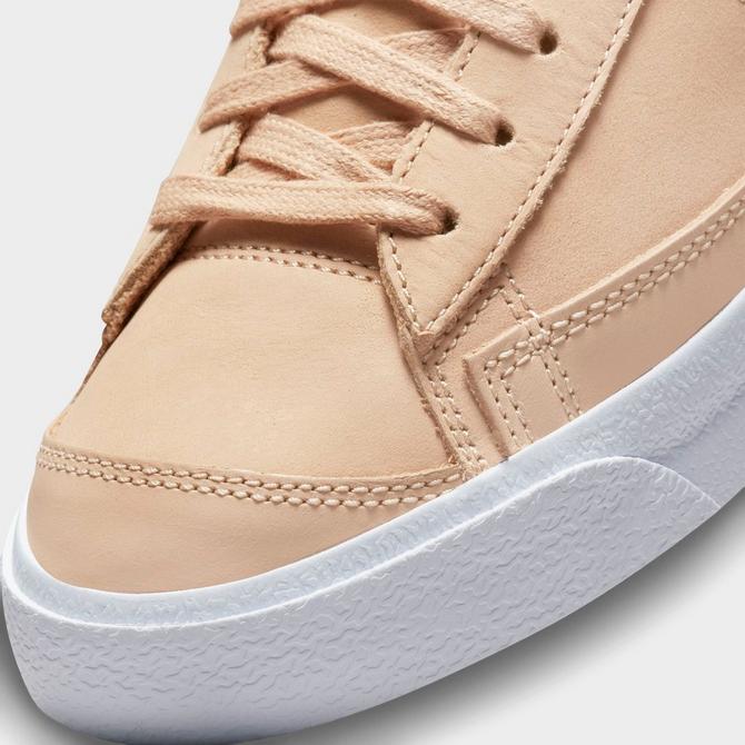 Nike blazer premium low women's outlet shoe