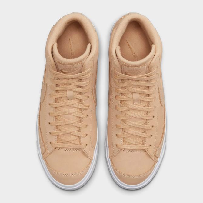 Nike blazer clearance cuir