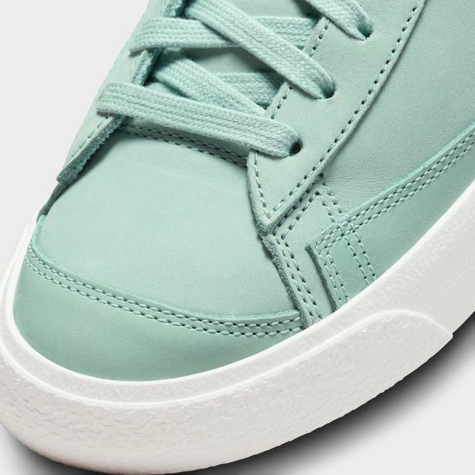 Teal on sale nike blazers