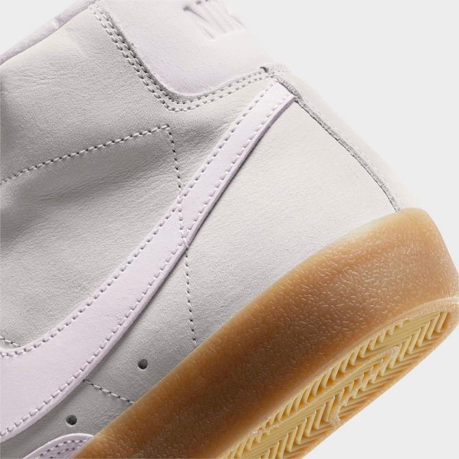 Nike blazer off white on sale gum