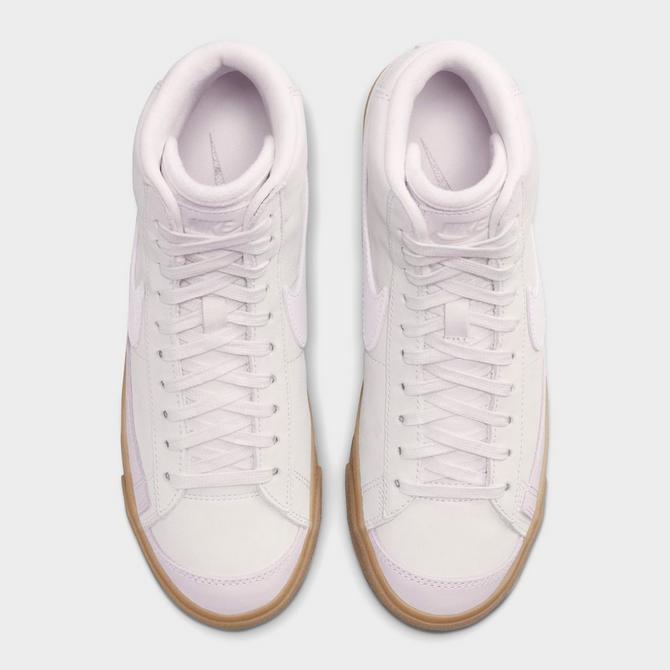 Women's Nike Blazer Mid Premium Casual Shoes