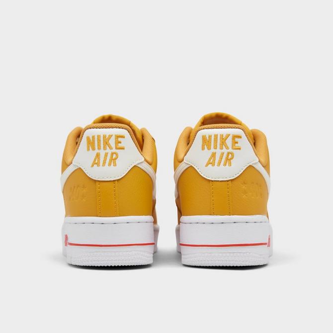 Nike Air Force 1 Se Yellow Ochre