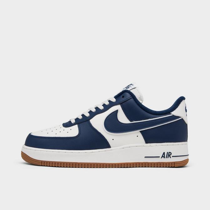 Men's Nike Air Force 1 '07 LV8 Carbon Fiber Casual Shoes