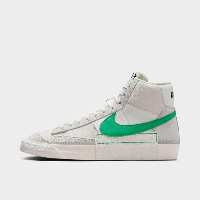 Mens high top nike blazers on sale