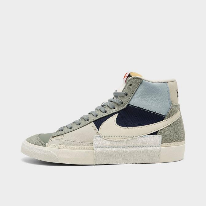 Nike men's blazer on sale mid prm casual shoe