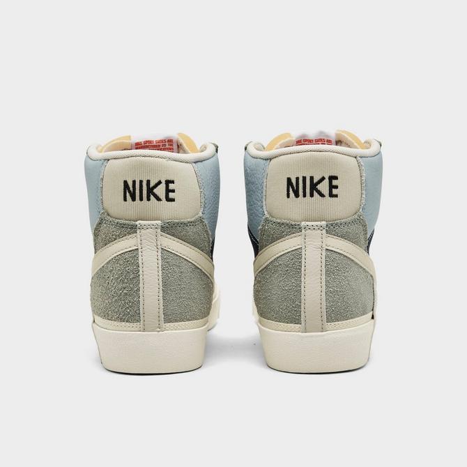 White Nike Blazer Mid '77 Women's  JD Sports Global - JD Sports Global