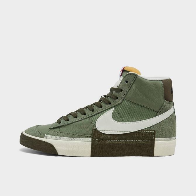 Men's Nike Blazer Mid Pro Club Casual Shoes| JD Sports