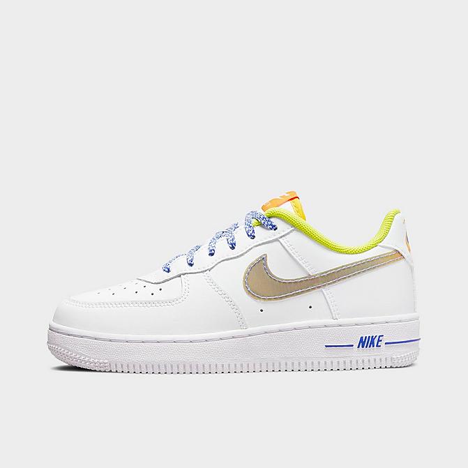 Little Kids' Nike Air Force 1 LV8 Casual Shoes
