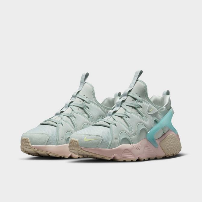 Women's nike air huarache run store casual shoes