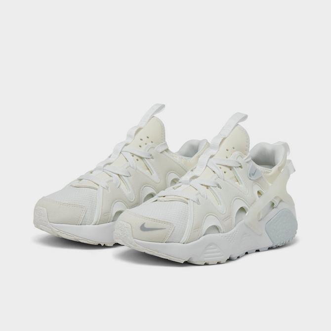 Jd sports white outlet huaraches