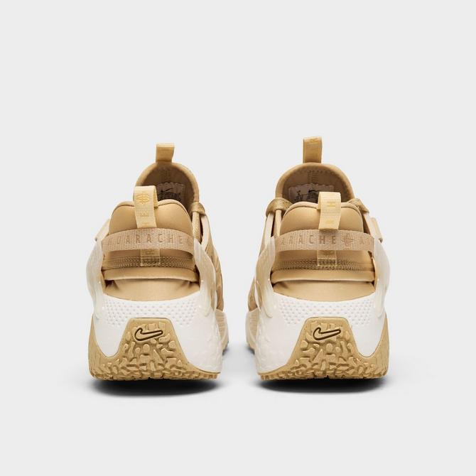 Nike huarache beige store womens