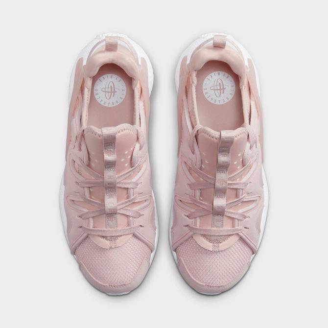 Nike women's air huarache run ultra shoes clearance pink