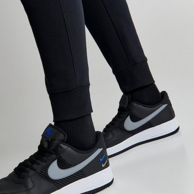 Nike Pants in jogger style in black/ white/ light gray