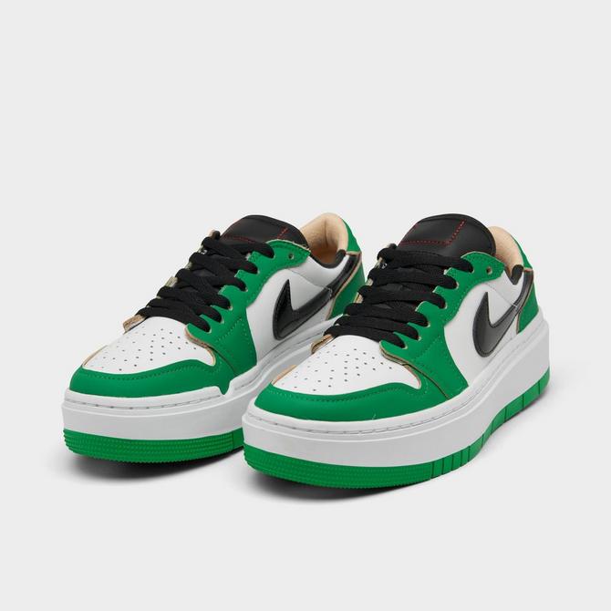 Jordan 1 Green Shoes.