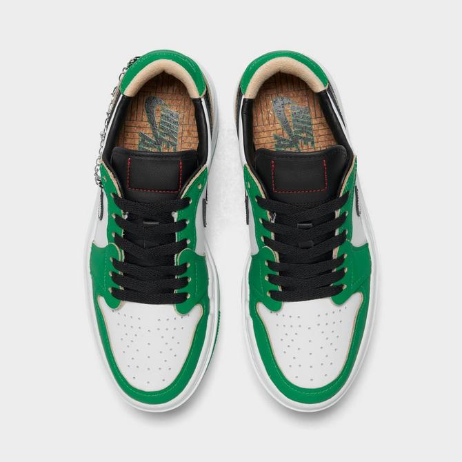 Gender: Men Color: Green / White Nike Air Jordan Sneakers