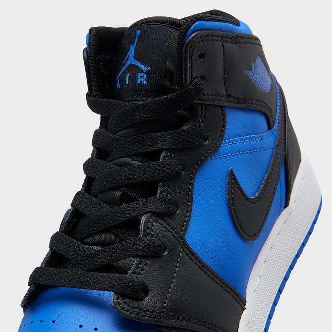 Air jordan kids hot sale 1 mid