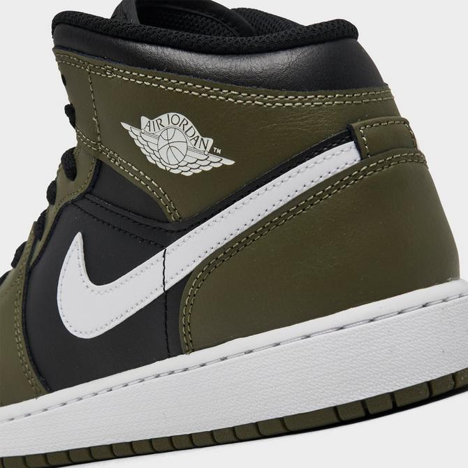 Jordan retro 1 olive clearance