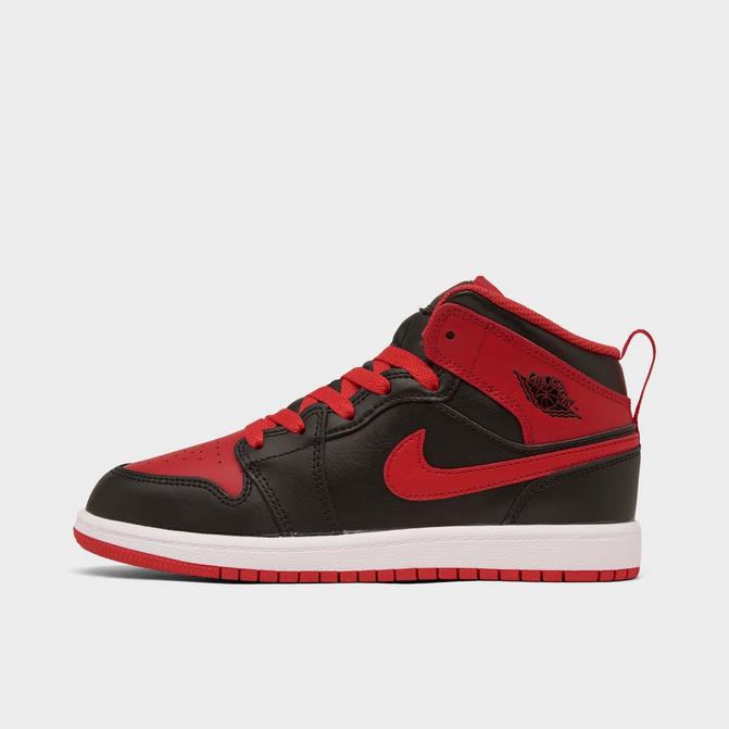 Air Jordan Retro 1 Mid Casual Shoes