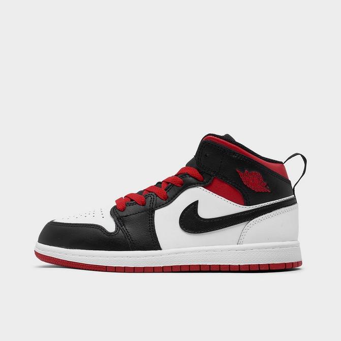 Little Kids Air Jordan Retro 1 Mid Casual Shoes JD Sports