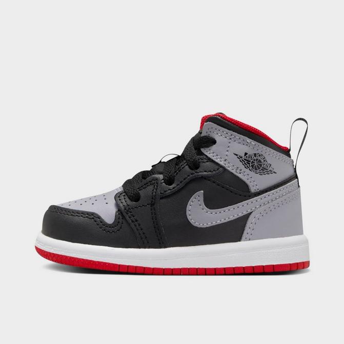 Kids Toddler Air Jordan Retro 1 Mid Casual Shoes