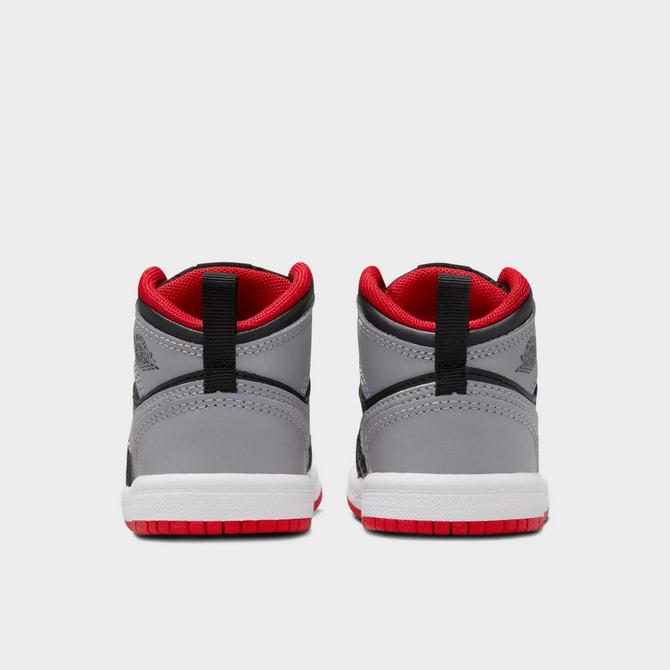 Kids Toddler Air Jordan Retro 1 Mid Casual Shoes