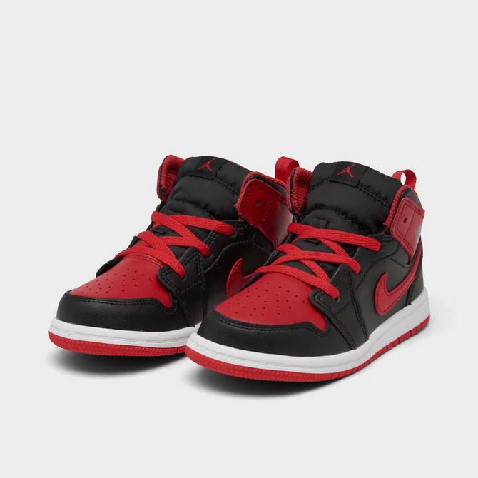 Toddler air shop jordan 1 mid